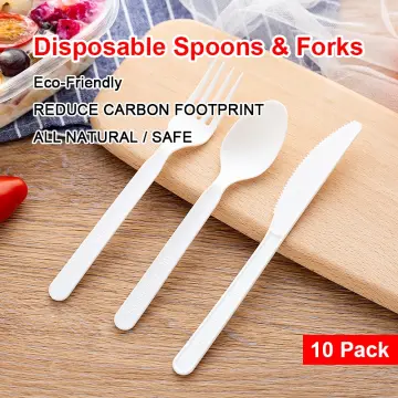 disposable heavy duty fork and spoon - Buy disposable heavy duty