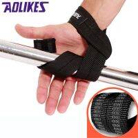 ஐ¤ 1 Pair Gym Sport Wrist Bands Fitness Dumbbells Training Wristbands Wrist Straps Wraps Support With Hand Power Bands