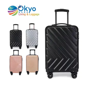 Elle luggage sales price malaysia