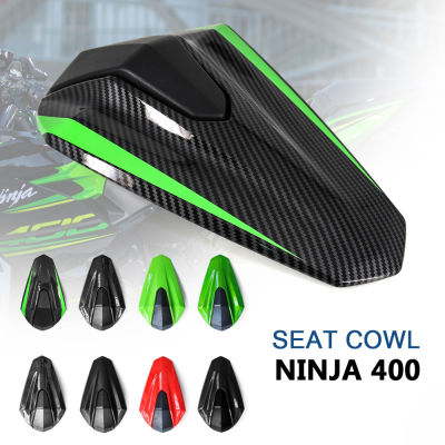 For Kawasaki Ninja 400 250 Z400 2018 2019 2020 Ninja400 Z 400 ABSKRT Motorcycle Rear Seat Cover Cowl Solo Seat Cowl Rear