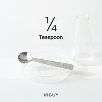 INGU 1/4 Sunscreen Teaspoon ช้อนตวงกันแดด 1/4 ช้อนชา