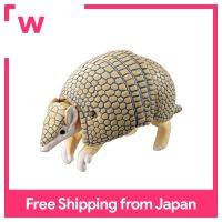 Takara Tomy Ania AS-45ตัวนิ่ม (Mitsuobi Armadillo) สัตว์ของเล่นไดโนเสาร์3ปีขึ้นไป