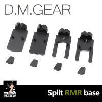 DMGear RMR ฐาน Red Dot อะแดปเตอร์บอร์ดไฟแข่งขัน MST2011 G17 P1 COSTA OPS