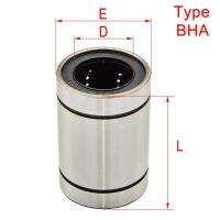 Auzhu Bha - Linear Ball Bushings ขยาย Bushings เดี่ยว/คู่ความแม่นยำอะไหล่เฮลิคอปเตอร์บังคับระบบอัตโนมัติส่วนประกอบ