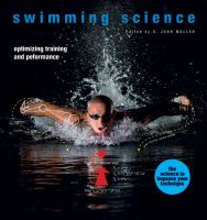 หนังสืออังกฤษใหม่ Swimming Science : Optimizing Training and Performance [Hardcover]