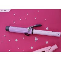 [พร้อมส่ง] VODANA เหล็กดัดผม Glam Wave Curling Iron (Black / White / Violet / Creamy Blue / Pink)TH