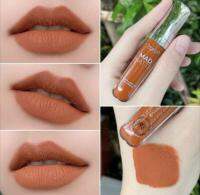 MYCA matte เบอร์ R3 ไมก้า ลิปครีมเนื้อแมท สีส้มสด ส้มเจ็บจี๊ด ทาแล้วหน้าสว่าง เนื้อลิปเบาสบายปาก เกลี่ยง่าย ไม่เลอะแมส ติดแน่นทนนานตลอดวัน