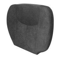 for 2003 - 2006 Chevy Tahoe Silverado Driver Side Bottom Replacement Cloth Seat Cover Black Gray