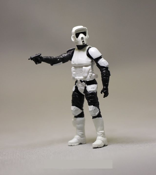 3-75-sw-shock-scout-trooper-ตุ๊กตาขยับแขนขาได้ของเล่นแบบชุดสะสม