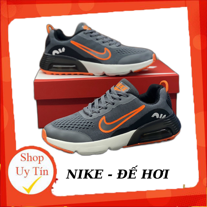 Giày đi bộ Nike dành cho Nam siêu nhẹ, đế hơi, fullbox, size 40-42 |  Lazada.vn