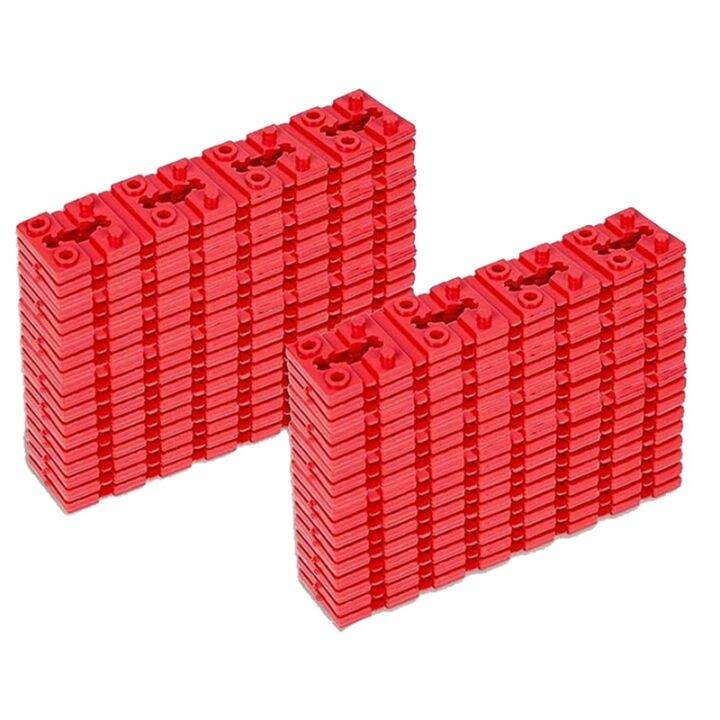 Switch and Receptacle Spacer for Electrical Box, 100Pcs Electrical