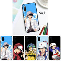 JI43 The Prince of Tennis อ่อนนุ่ม High Quality ซิลิโคน Phone เคสโทรศัพท์ TPU ปก หรับ Xiaomi Redmi Note 8 9 10 Pro Max 10T 10S 9S 9T 8T Prime