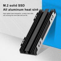 Aluminum Cooling M.2 SSD Heat Sink Thermal Pads Heat Dissipation NGFF PCIE NVME Solid State Hard Disk Radiator Heatsinks