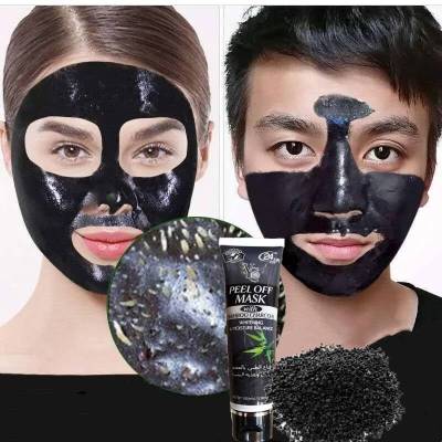 🔥พร้อมส่ง🔥CXC-YC BLACK MASK มาร์คหน้าถ่านดำลอกสิวเสี้ยน โคลนลอกสิวเสี้ยน สิวหัวดำ ลอกสะใจ หลุดเป็นตอ ถูกสุดๆ 100 ml.Z11