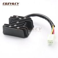 ✢ Voltage Regulator Rectifier 5 Wires 5 pin 12V for KYMCO Zing 125cc 150cc