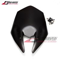 รถจักรยานยนต์ Double Bubble Windshield WindScreen Multicolor Black Clear สำหรับ Kawasaki Z800 2012 2013 2014 2015 2016