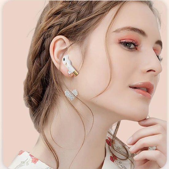 Disney tai nghe bluetooth tws q6 tai nghe kh ng d y mickey tai