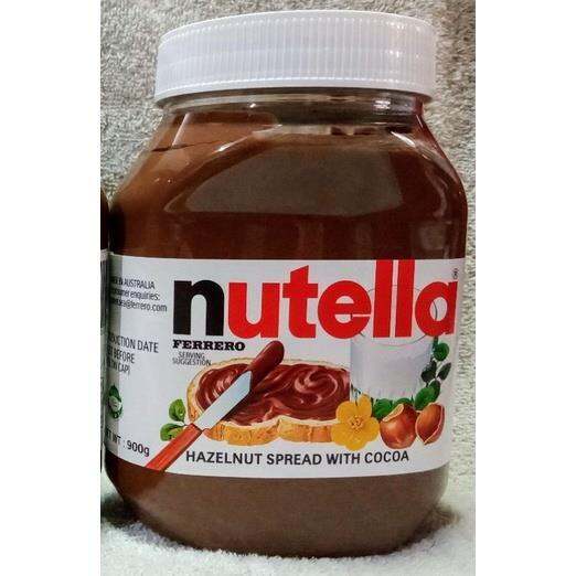 Nutella Cocoa Hazelnut Spread 900g Lazada Ph 1434