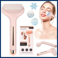 Face Roller Cool Ice Roller เครื่องนวดแบบใช้มือถือ Body Skin Face Roller เครื่องมือ Relief Neck Massager Lift Care Anti Massage