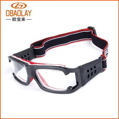 【YF】卐  Adults Goggles for Basketball Football Baseball Glasses Anti-impact Men Training Cycling Eyewear Myopia Frame