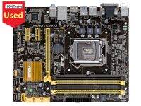 ASUS LGA150มาเธอร์บอร์ด B85M-G M-ATX B85M DDR3เหมาะสำหรับ Intel B85 32GB USB3.0ตั้งโต๊ะ SATA3การใช้งานดั้งเดิม