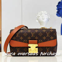 pre order Brand new authentic，Louis Vuitton，MARCEAU BAG，crossbody bag，Shoulder Bags，LV