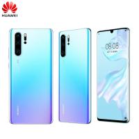 Original Huawei P30 Pro Battery Housing Cover Glass Rear Door Back Mobile Phone Cover Case For Huawei p30pro p30 Shell amp; logo