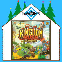 Kingdom Rush Rift In Time Retail Edition - Board Game - บอร์ดเกม
