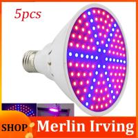 Merlin Irving Shop 5pcs 126 leds indoor plant grow light flower veg green house red blue for Hydroponic system growing lights bulb greenhouse a2