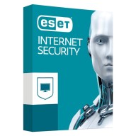 ESET Internet Security 1 Users 1 Year thumbnail