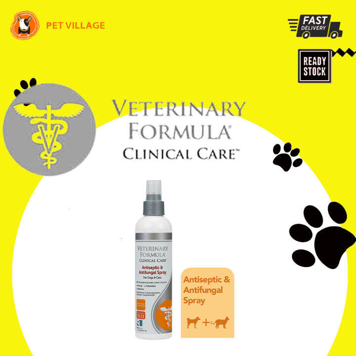 PROMO SYNERGYLABS Veterinary Formula Clinical Care Antiseptic ...