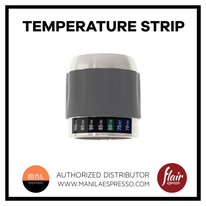 Temperature Strip for Flair Espresso Maker Lazada PH