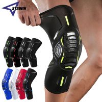 【hot】！ 1 Knee Support Compression Brace Shockproof for Arthritis Joint Pain Sleeve