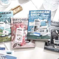 สติ๊กเกอร์ตกแต่งวัสดุสมุดภาพ Diy นักเรียนศิลปะชุด Stiker Buku Kliping Daydream Shop