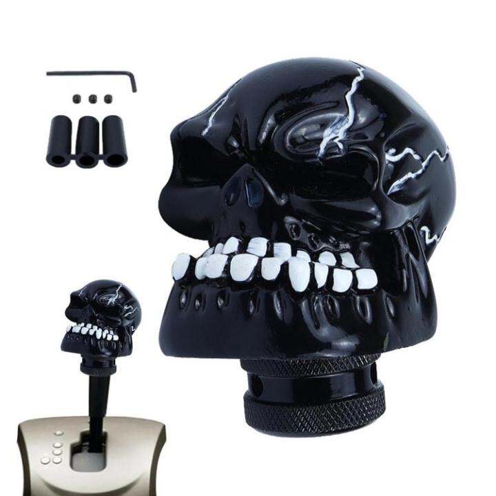 skull-gear-knob-lightweight-resin-gear-shift-knob-for-cars-flexible-skeleton-head-gear-shift-knob-universal-car-shifter-lever-head-covers-for-most-manual-automotive-vehicles-upgrade