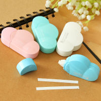 24 Pcslot Korean 5M Cute Clouds Mini Decorative Correction Tape Kawaii Stationery Gift For Student Kids Office School Supplies