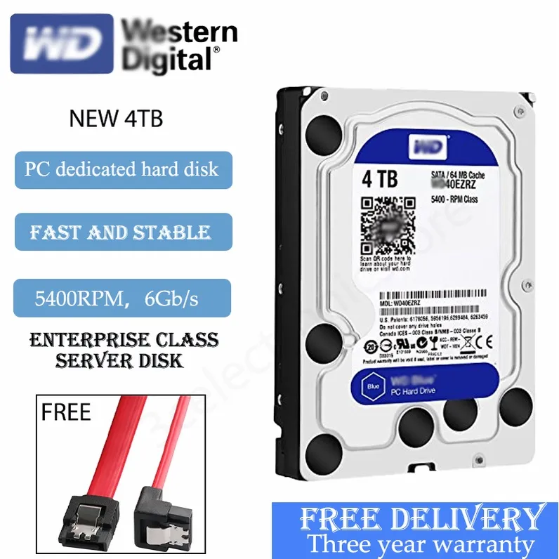 1tb hdd sata 3