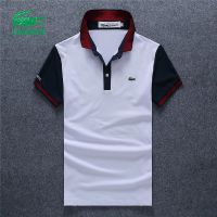 100 Original Polo Shirt nd clothes cotton mens business leisure mens Polo Shirt Short Sleeve breathable polo shirt