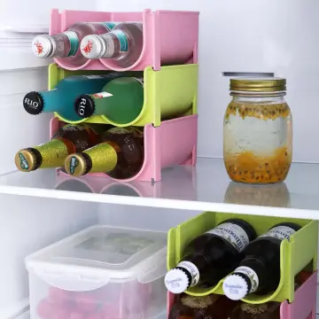 Fridge freezer deals with wine rack