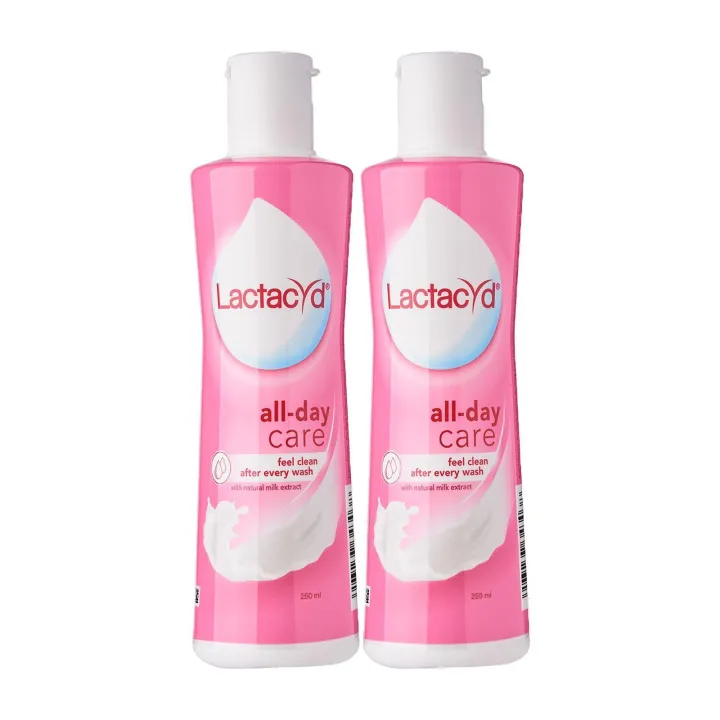 Lactacyd Feminine Wash All Day Care Maintain Ph Balance And Away From