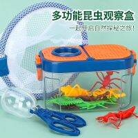 [COD] Cross-border Explosive Insect Observation Collector Collection Catch Fishing Set