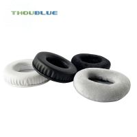 THOUBLUE Replacement Ear Pad For Superlux HD668B HD662 Earphone Memory Foam Cover Earpads Earmuffs Sleeve