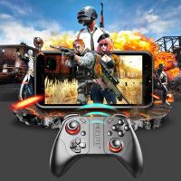 Mocute 053 Bluetooth-compatible Gamepad Android Joystick PC Wireless Controller Remote VR Game Pad for PC Smart Phone