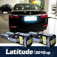 อุปกรณ์เสริมสำหรับ Renault Latitude 2010 2011 2012 2013 2ชิ้น