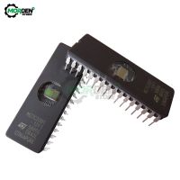 ชิปวงจรรวม M27c2001 M27c2001-12f1 Eprom Uv 2M Bit 32Cdip