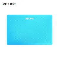 【YY】RELIFE RL-004D Environmentally Friendly Heat Insulation Silicone Pad Anti-Skid Good Flexibility Mat for Phone Flat Watch Repair