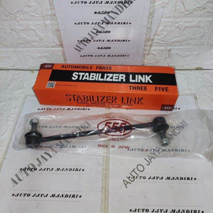 Link stabil stabilizer link Toyota Altis Merk 555 Japan Lazada Indonesia