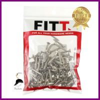 สกรูเกลียวปล่อย TF FITT 8X1 นิ้ว 100 ตัวSELF-TAPPING SCREW TF FITT 8X1IN 100EA **ด่วน สินค้าเหลือไม่เยอะ**