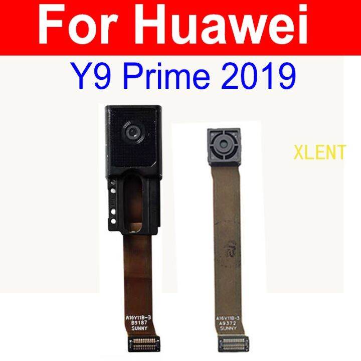 y9 prime 2019 front camera