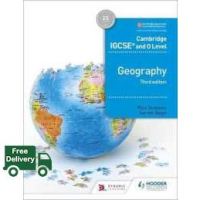 Absolutely Delighted.! Cambridge Igcse and O Stage Geography (3rd) [Paperback]